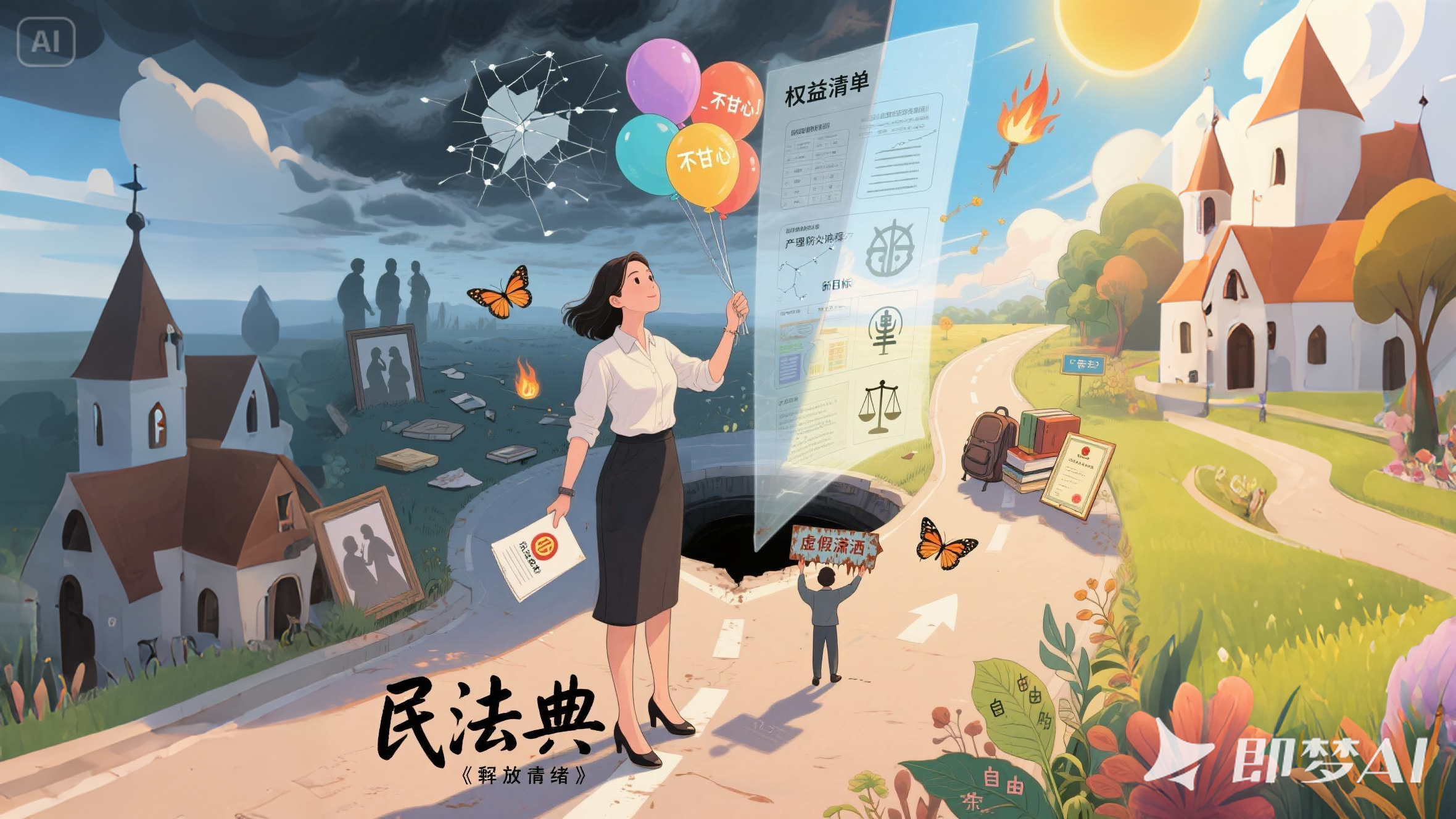 刘叶青律师